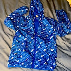 Youth Adidas jacket